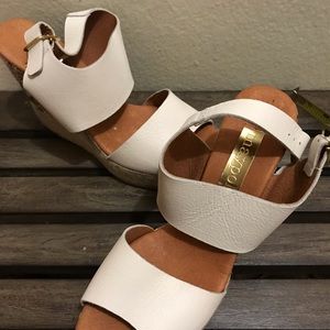 Platform sandal